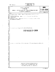 NBN S 35-008:1985