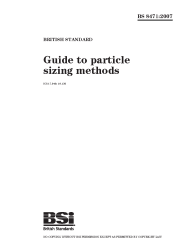 BS 8471:2007