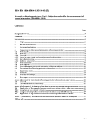 DIN EN ISO 4869-1:2019-10