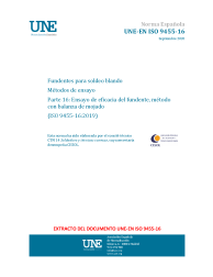 UNE-EN ISO 9455-16:2020