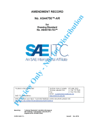 SAE AS 44750AR-8:2016-12-12