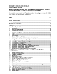 DIN EN 301549:2021-08