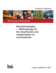 PD ISO/TR 11360:2010