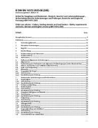 DIN EN 14372:2025-08