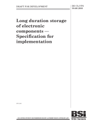 DD CLC/TS 50466:2006