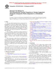 ASTM D6416/D6416M-01(2007)