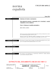 UNE-EN ISO 16911-2:2014