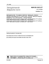 NBN EN 4165-017:2006
