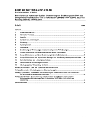 DIN EN ISO 19694-5:2014-10