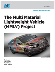 The Multi Material Lightweight Vehicle (MMLV) Project