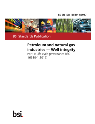 BS EN ISO 16530-1:2017