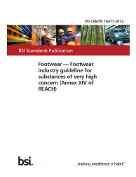 PD CEN/TR 16417:2012