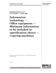 BS EN ISO/IEC 11159:1997