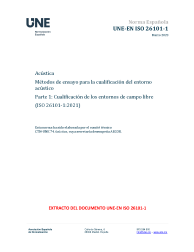 UNE-EN ISO 26101-1:2023