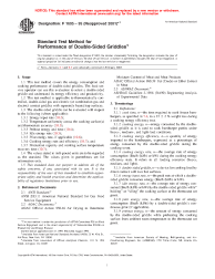ASTM F1605-95(2001)e1 (R1995)