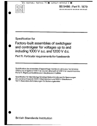 BS 5486-11:1979
