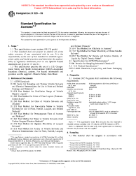 ASTM D329-99