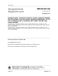 NBN EN 2997-008:2007