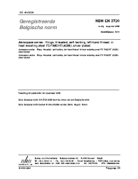 NBN EN 3729:2008