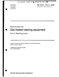 BS 5314-5:1976