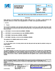 SAE AS 4536D:2019-10-31