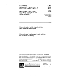 IEC 60136:1986