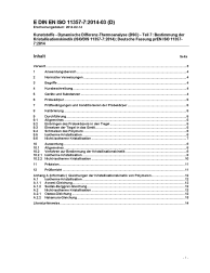 DIN EN ISO 11357-7:2014-03