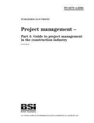 PD 6079-4:2006 (Book)