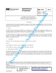 SAE AS 4459B:2013-03-15