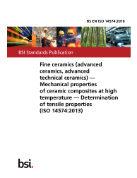BS EN ISO 14574:2016