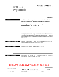 UNE-EN ISO 21587-1:2008