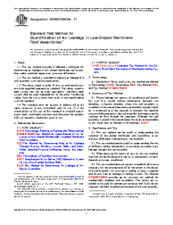 ASTM D8052/D8052M-17