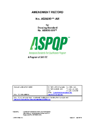 SAE AS 8690AR-4:2019-01-01