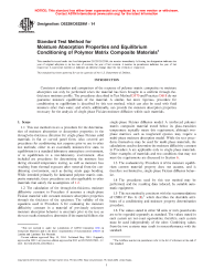 ASTM D5229/D5229M-14