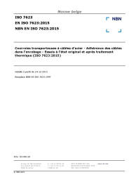 NBN EN ISO 7623:2015