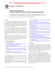 ASTM D3039/D3039M-14