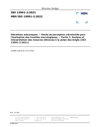 NBN ISO 13091-2:2022