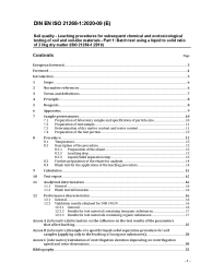 DIN EN ISO 21268-1:2020-09