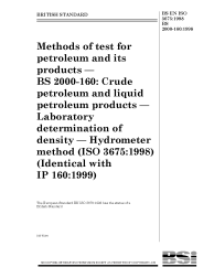 BS EN ISO 3675:1998