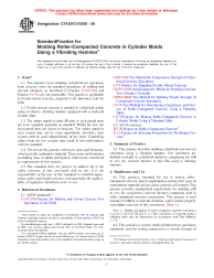 ASTM C1435/C1435M-08