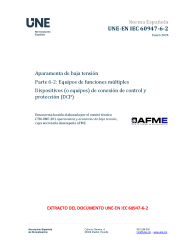 UNE-EN IEC 60947-6-2:2024