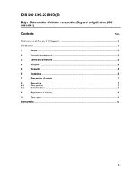 DIN ISO 3260:2016-05