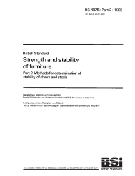 BS 4875-2:1985