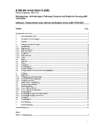 DIN EN 14144:2024-12
