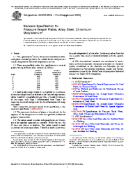 ASTM A387/A387M-17a(2023)