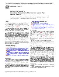 ASTM E1222-22