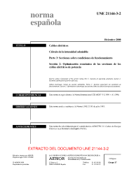 UNE 21144-3-2:2000 (R2011)