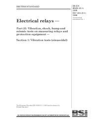 BS EN 60255-21-1:1996