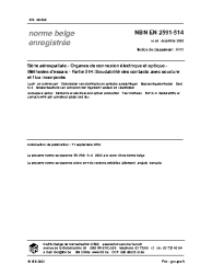 NBN EN 2591-514:2002