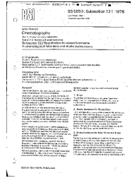 BS 5550-7.2.1:1978